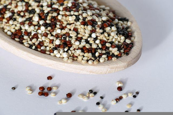 la quinoa es buena para la artritis