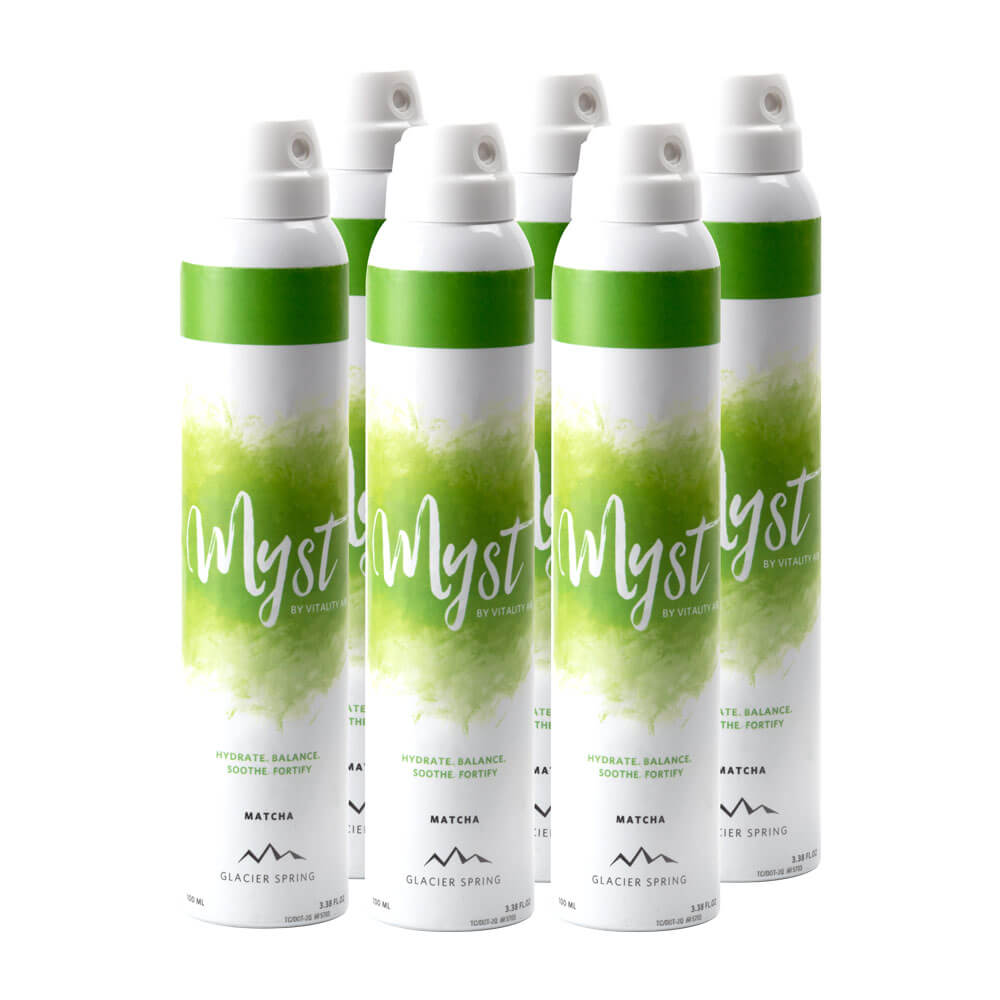 Green Tea Myst - Vitality Air Inc.