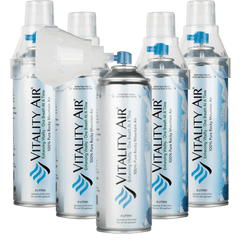 Oxygen In A Can and Air Products | Vitality Air – Vitality Air Inc.