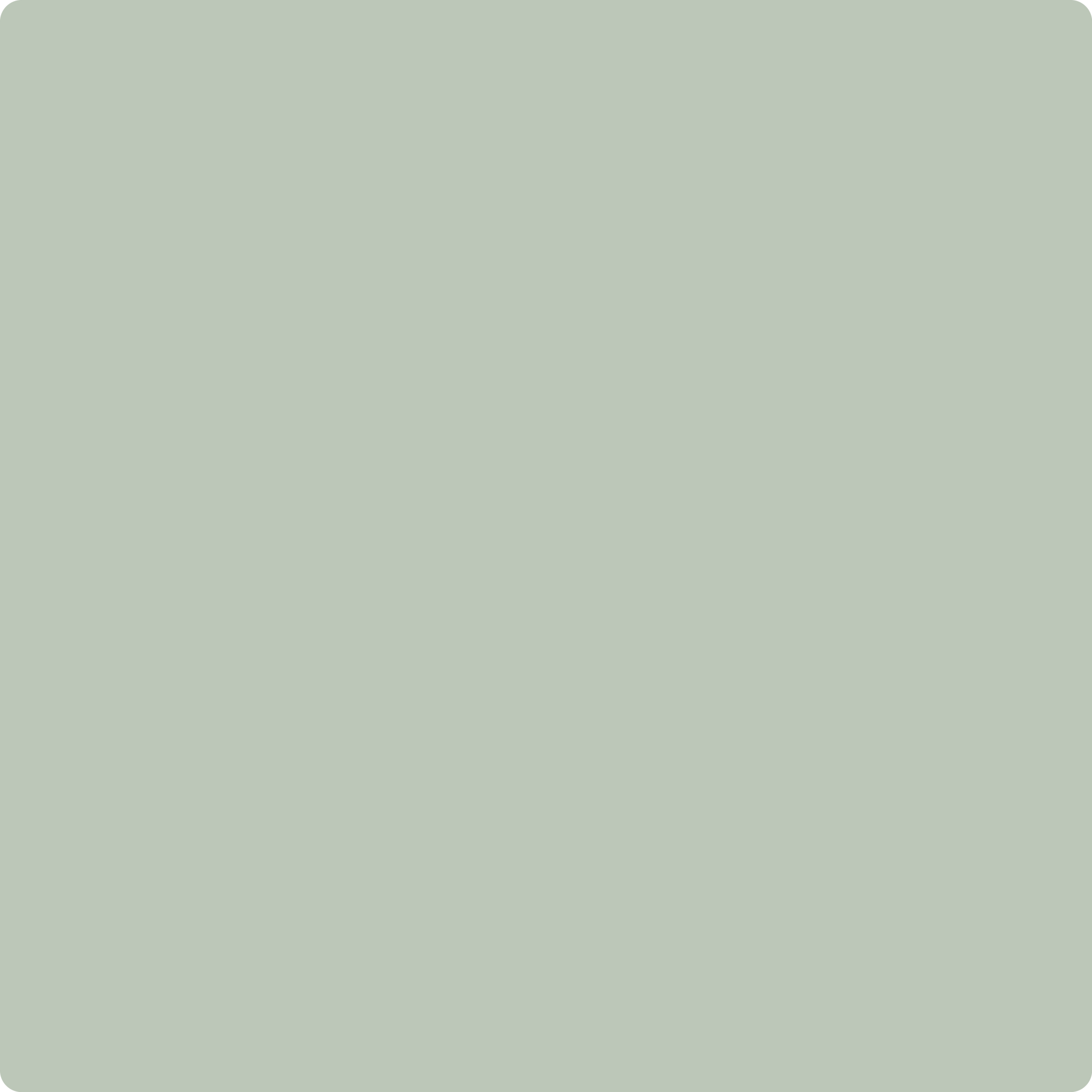 Benjamin Moore Color Guide – Antique Jade