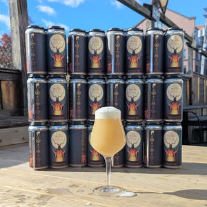 FULL MOON RITUAL | American DIPA | 8.4% - Twin Elephant Brewing Company