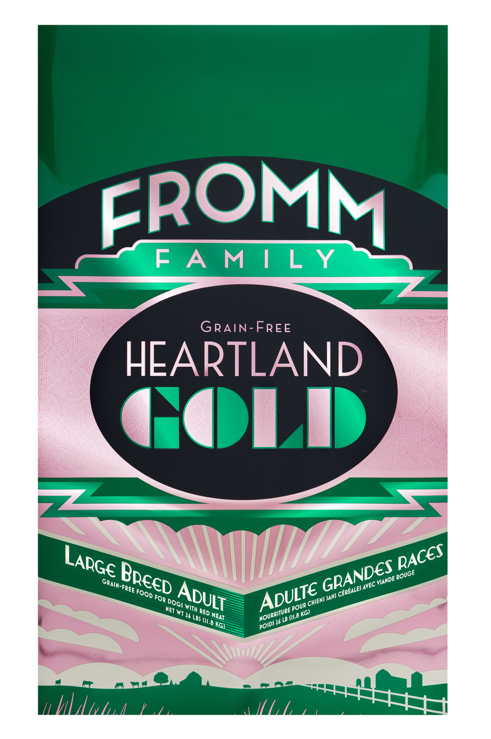 fromm heartland gold adult