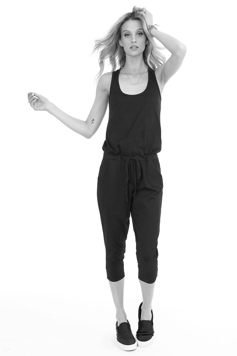 bobi jumpsuit black