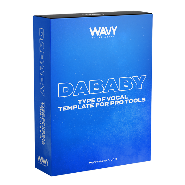 vocal template pro tools