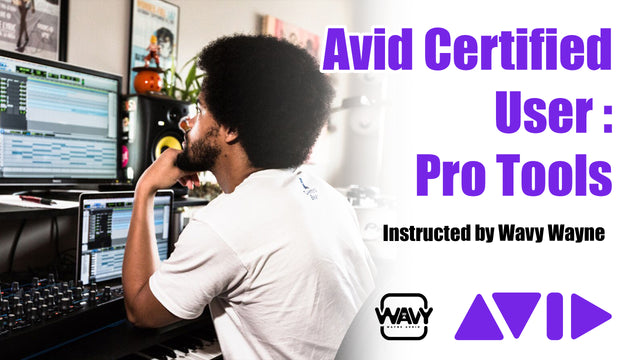 pro tools certification levels