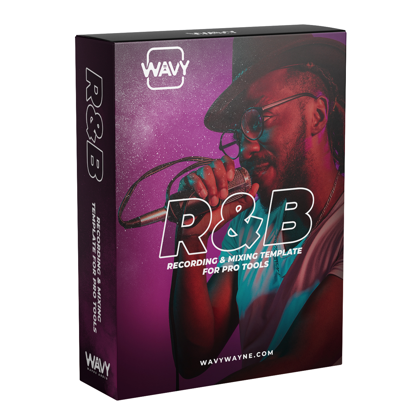 R B Vocal Templates Bundle for Pro Tools