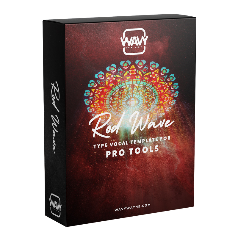 R B Vocal Templates Bundle for Pro Tools