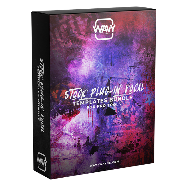 free pro tools vocal templates