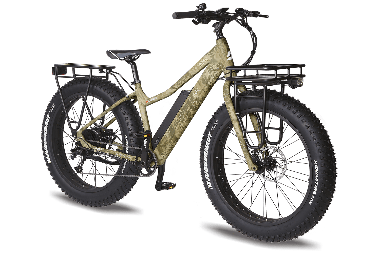 surface 604 fat bike