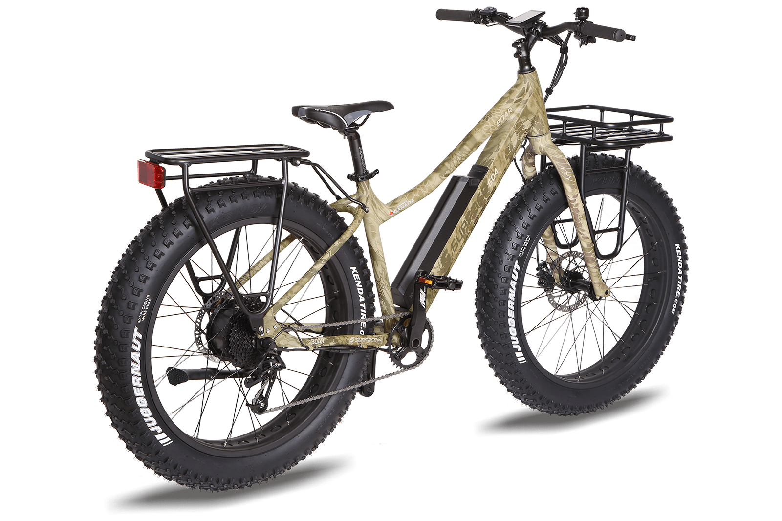 surface 604 fat bike