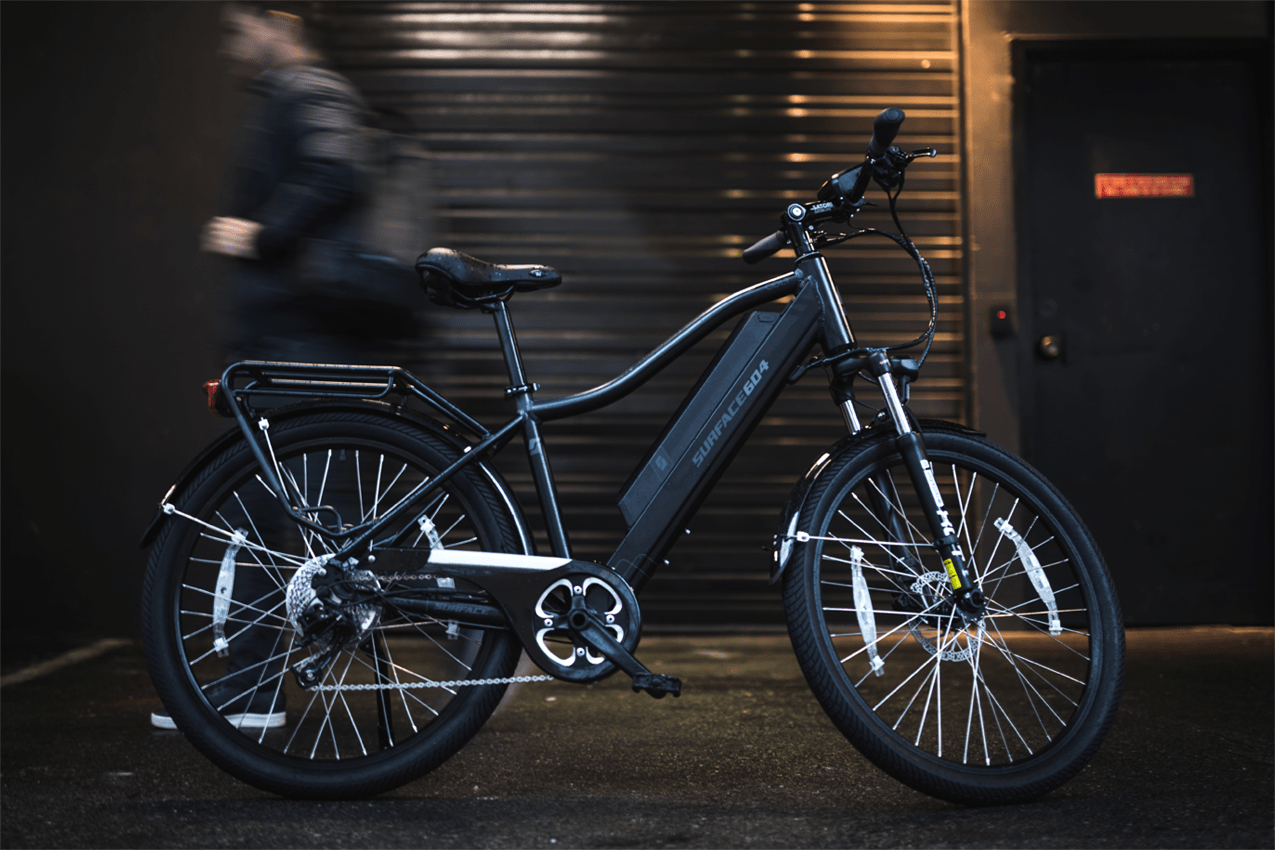 surface 604 element fat bike