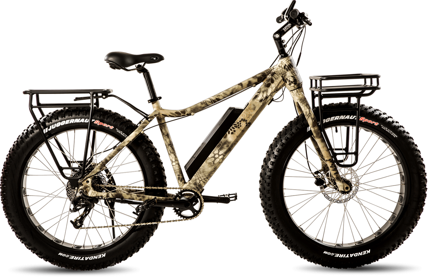 surface 604 element fat bike