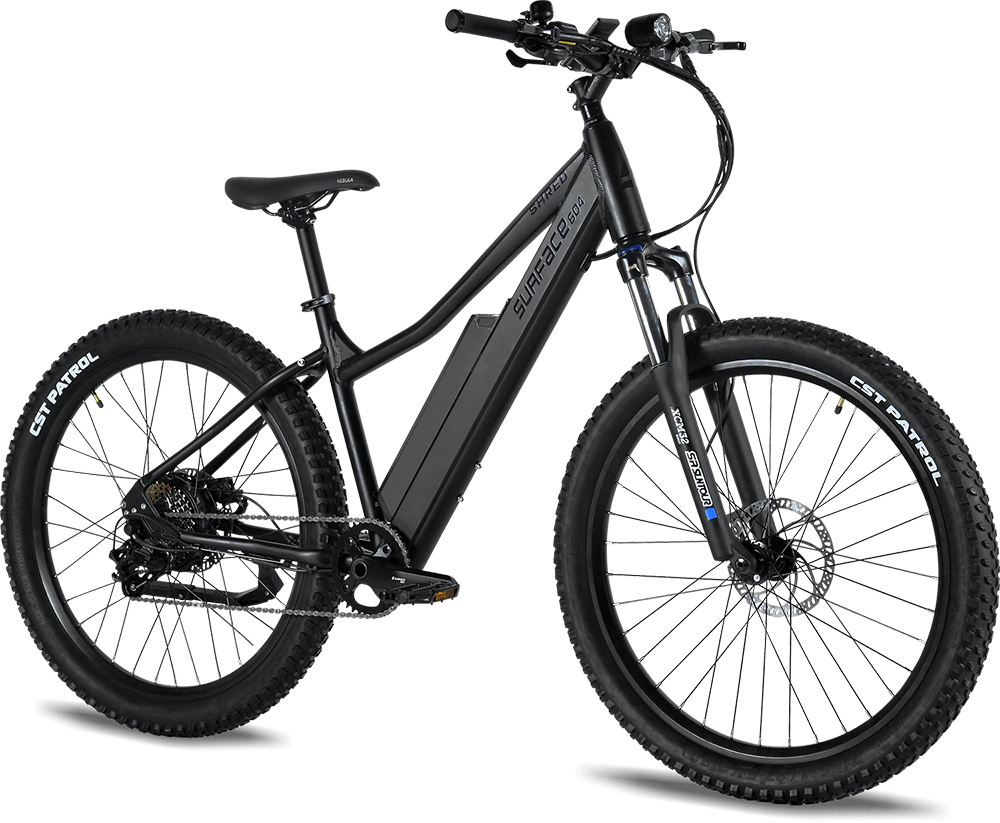 surface 604 fat bike