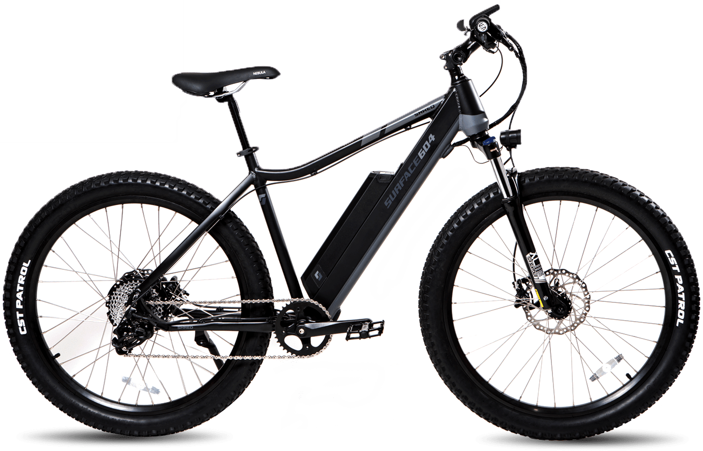 surface 604 element fat bike