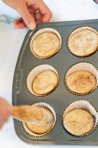 Infused Cupcakes