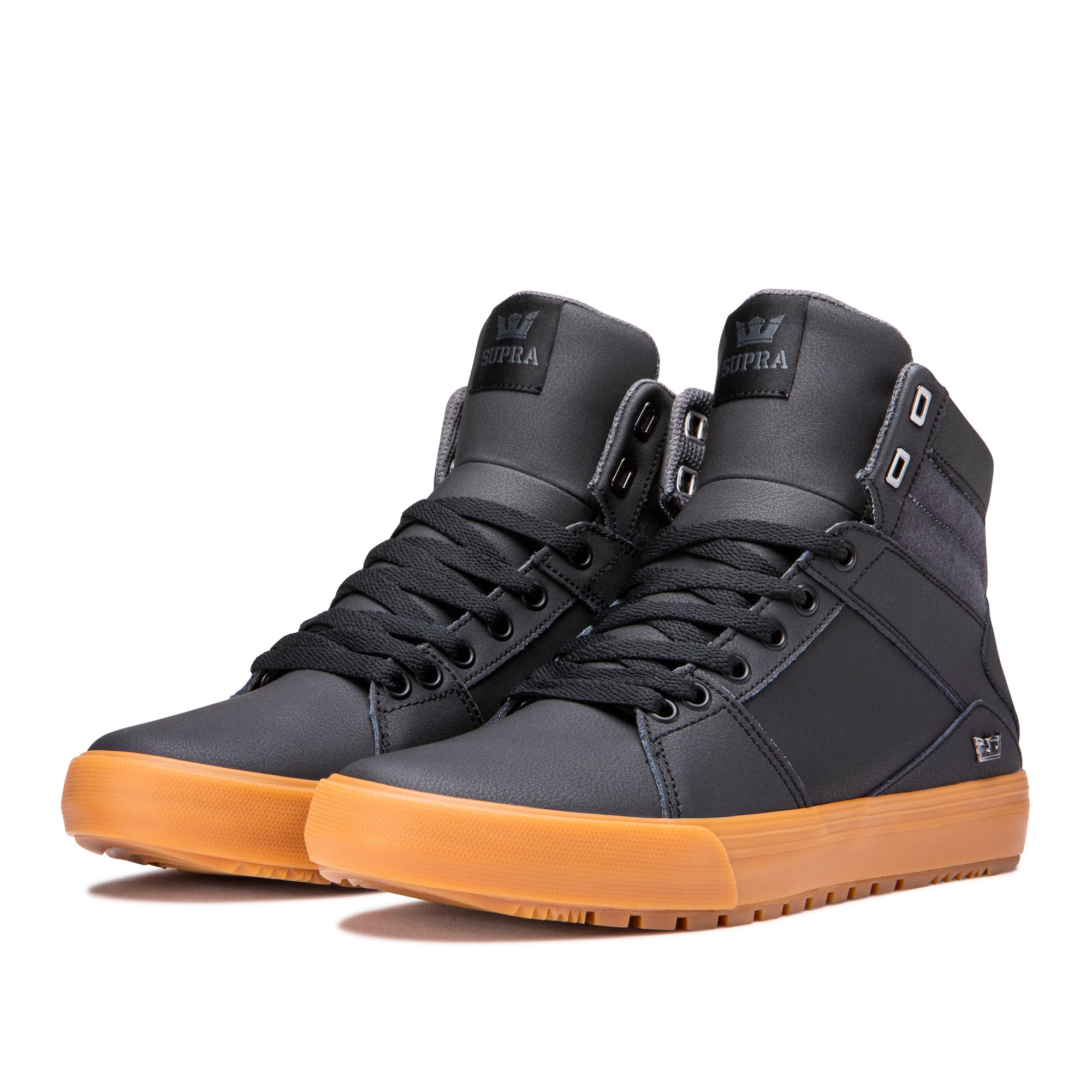 supra aluminium black