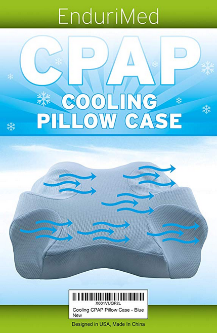 Pillow Case For Use With Endurimed Cpap Comfort Pillow Cooling Fabri Endurimed 4068