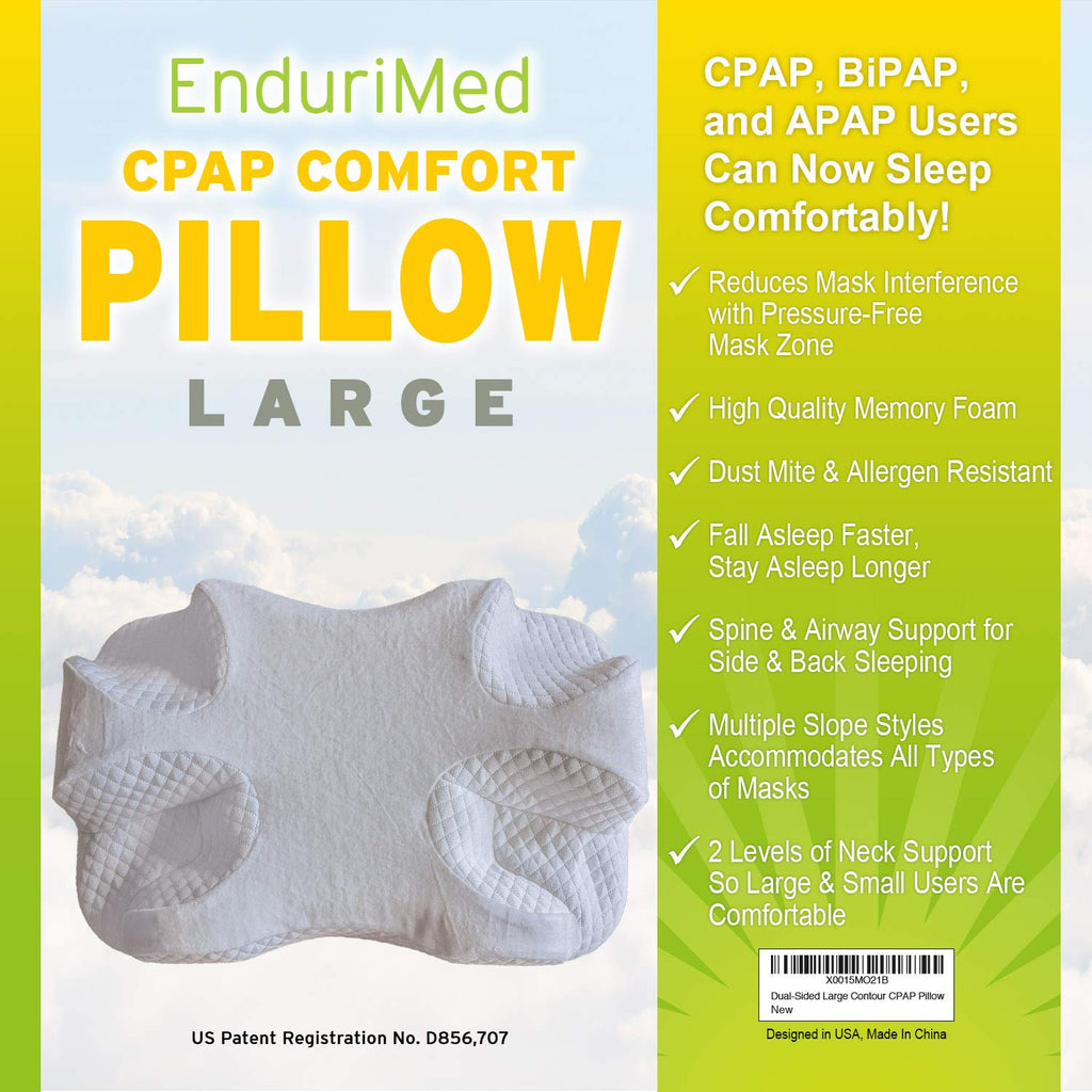 Cpap Pillow Endurimed 8405