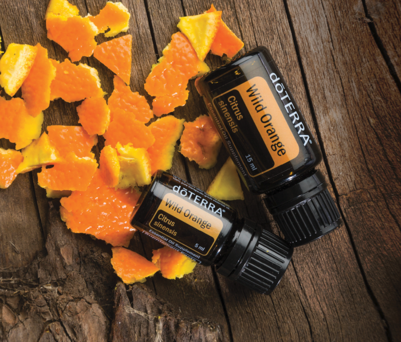 dōTERRA Wild Orange Essential Oil - 15ml – Do Essential Oils Australia