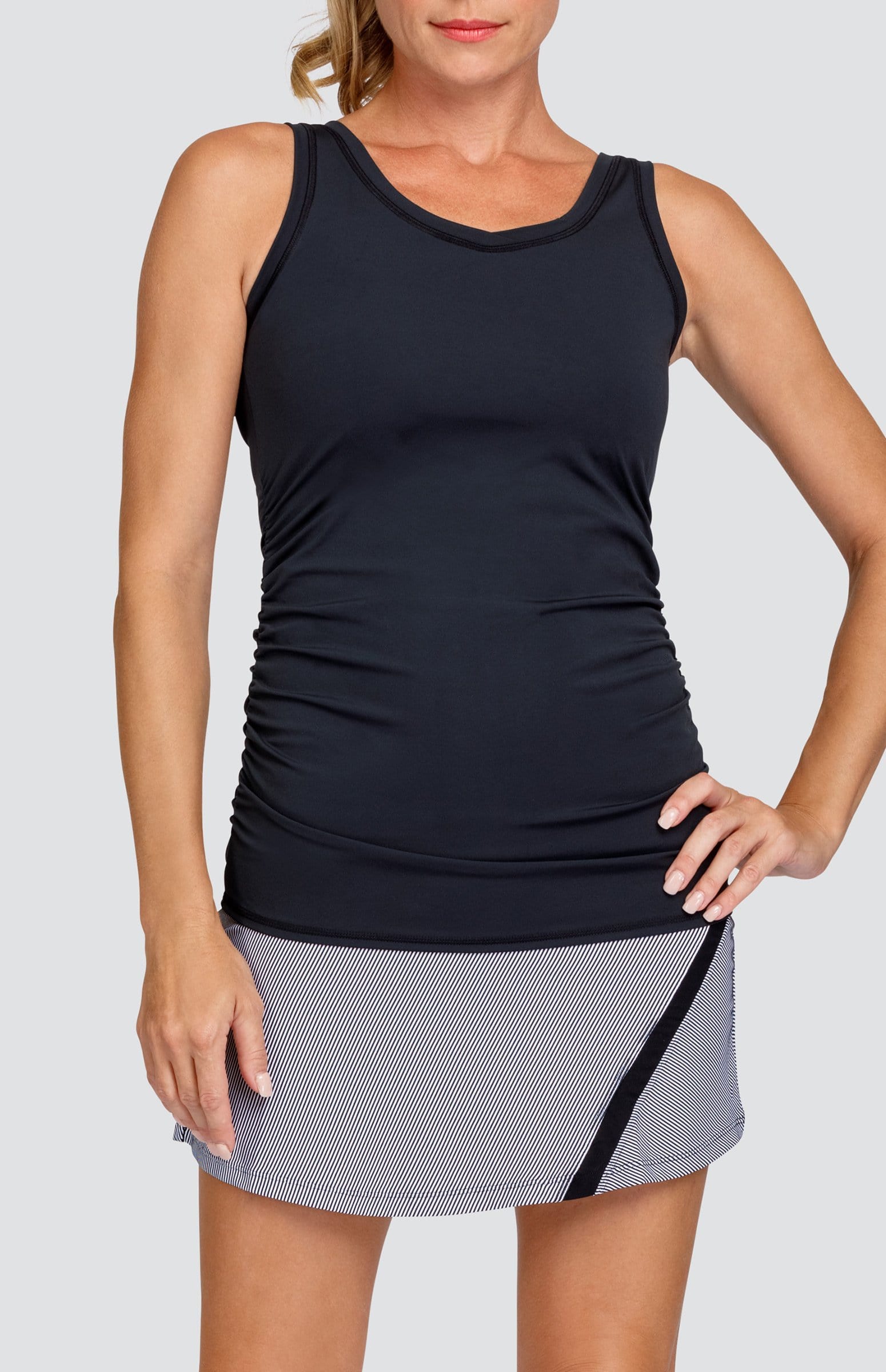 TAIL Cheri Tank - Onyx Black