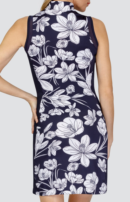 Aniya Dress - Crocus Blooms