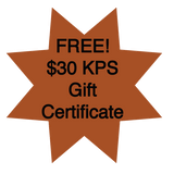 Free Gift Certificate