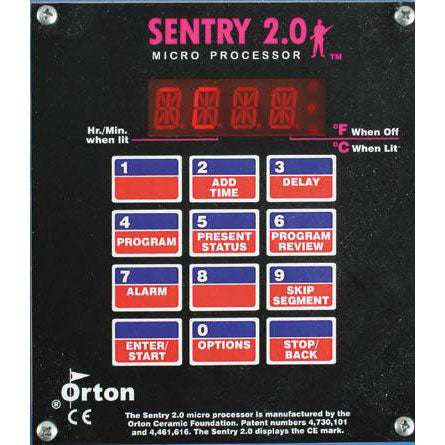 Sentry 12 Key Controller Upgrade