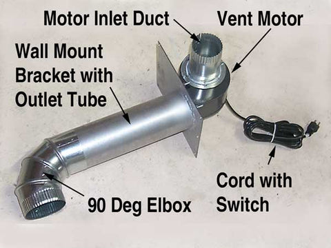 L&L Vent-Sure Components