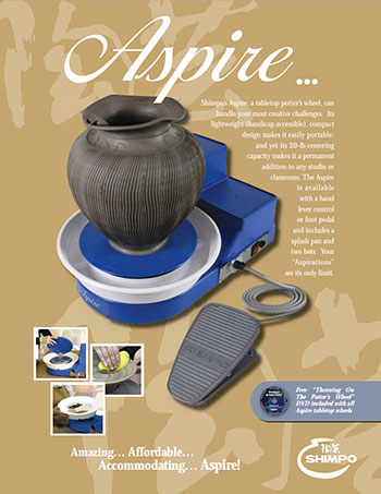 Shimpo Aspire Brochure - PDF