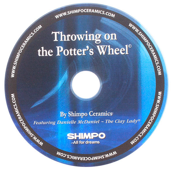 FREE DVD, Throwing on the Potter's Wheel