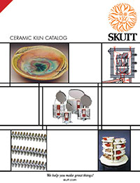 Skutt Ceramic Kiln Catalog