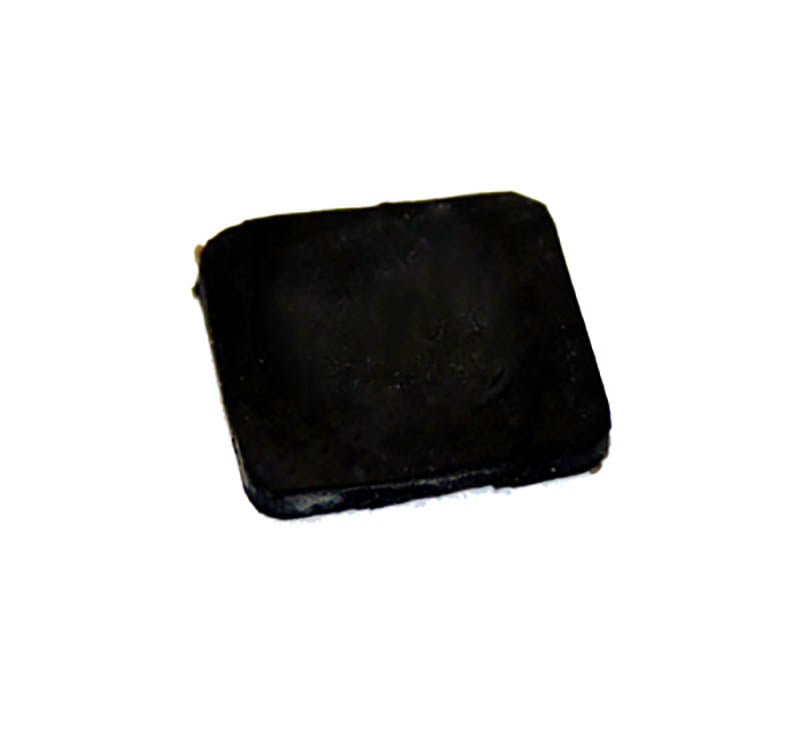 Shimpo VL_Lite Parts – Rubber Foot Pedal Stop (LOWER)