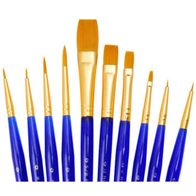 Super Value Pack Brush Sets