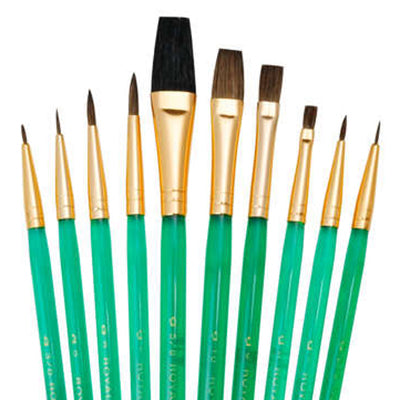 Super Value Pack Brush Sets