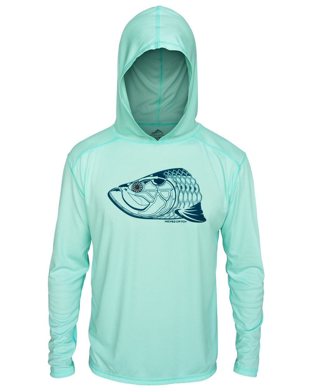 upf fishing hoodie