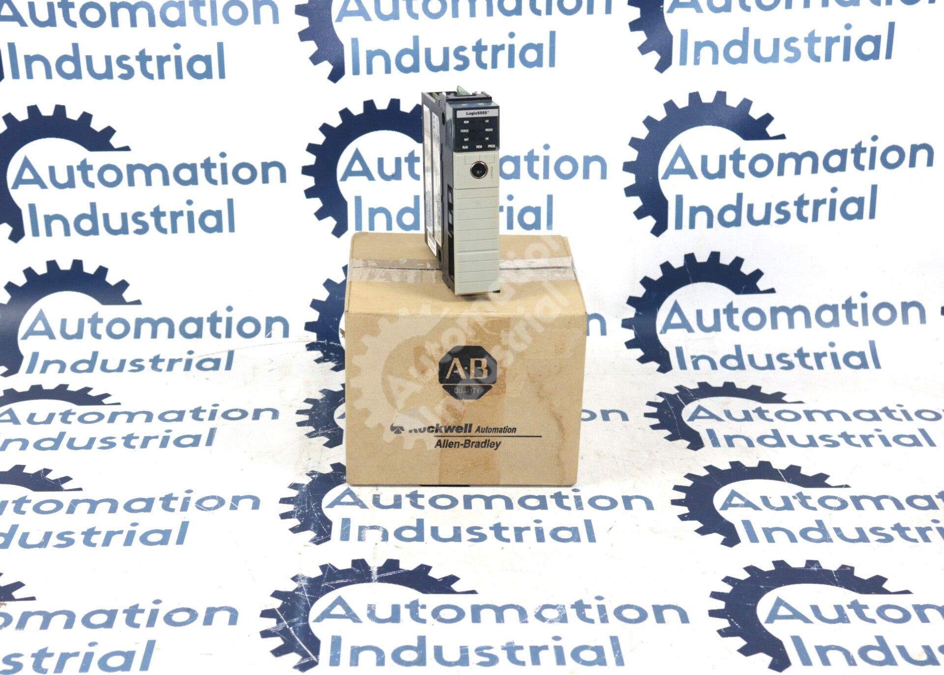 1756-M16 By Allen Bradley 1756-L55 5.1-24VDC 7.5M Byte Memory Expansion Module