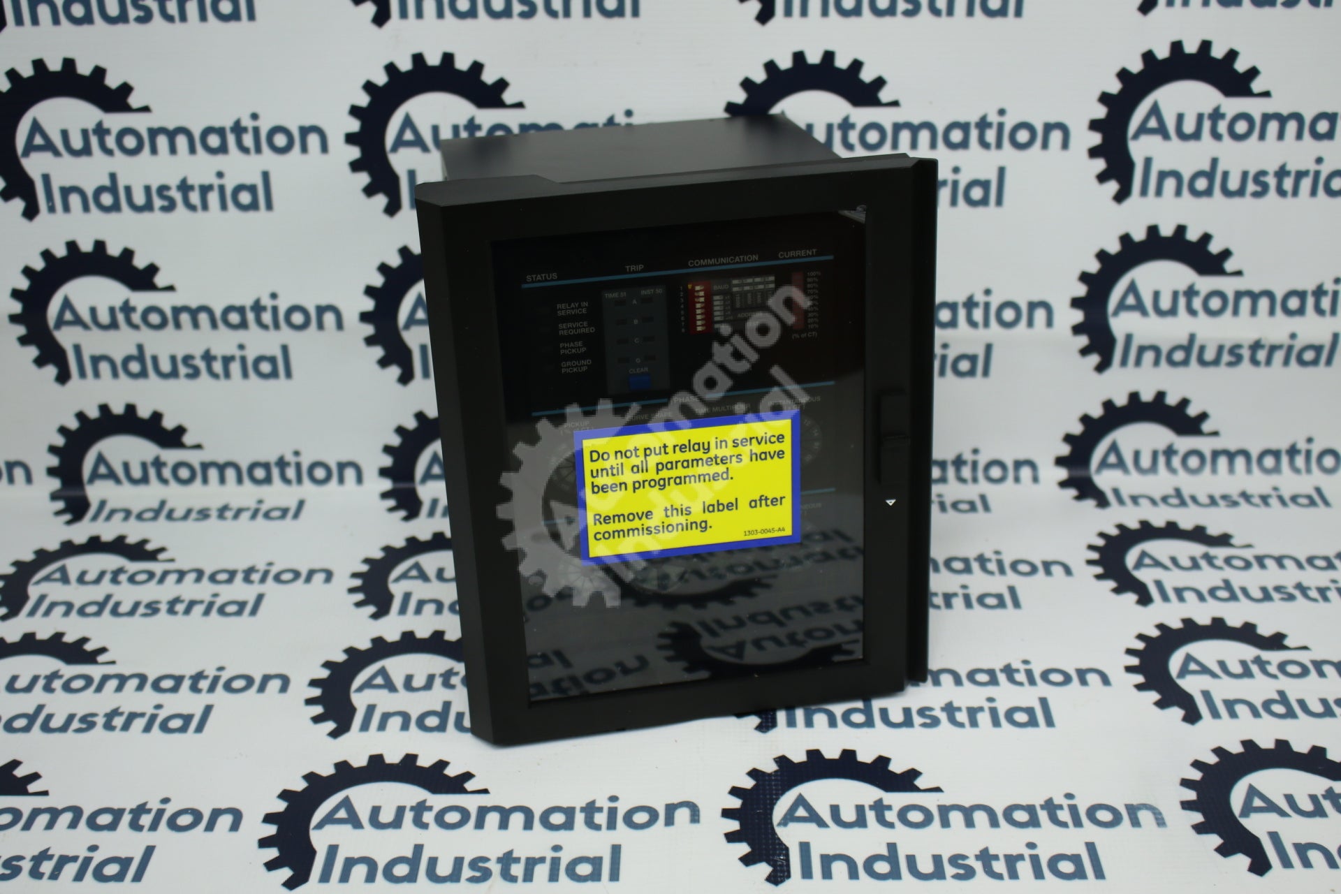 Automation Industrial cover image