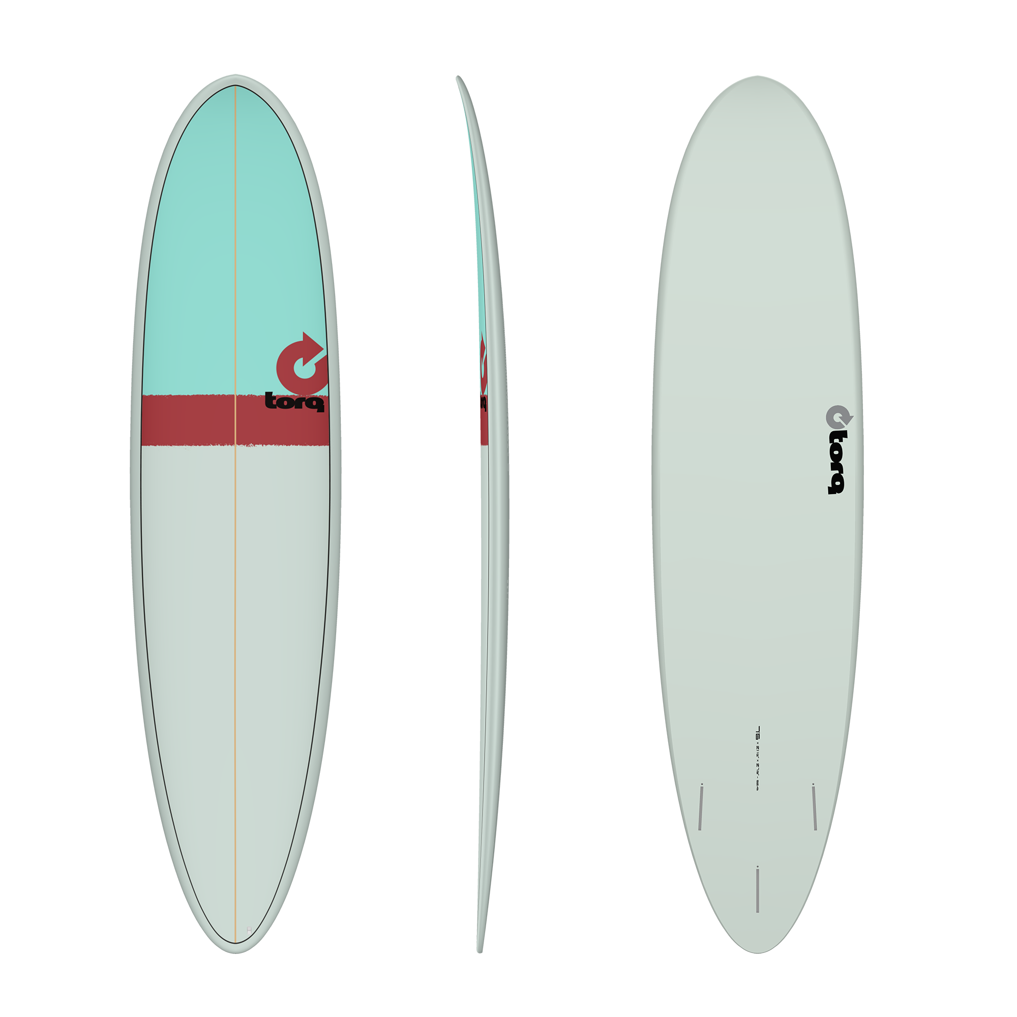 本物新品保証】 TORQ【MOD Mod FUN Fun - Surfboards 7´2 Torq