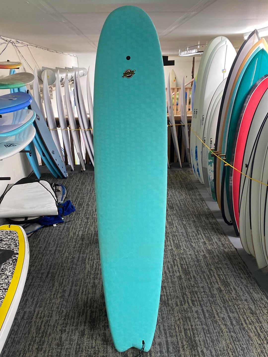 サーフボード A.P.E edge board 6.2ft. ケース付き-