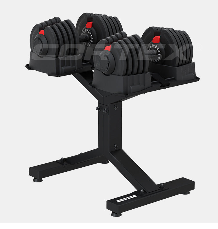 Compatible with Revolock V2 Adjustable Dumbbells