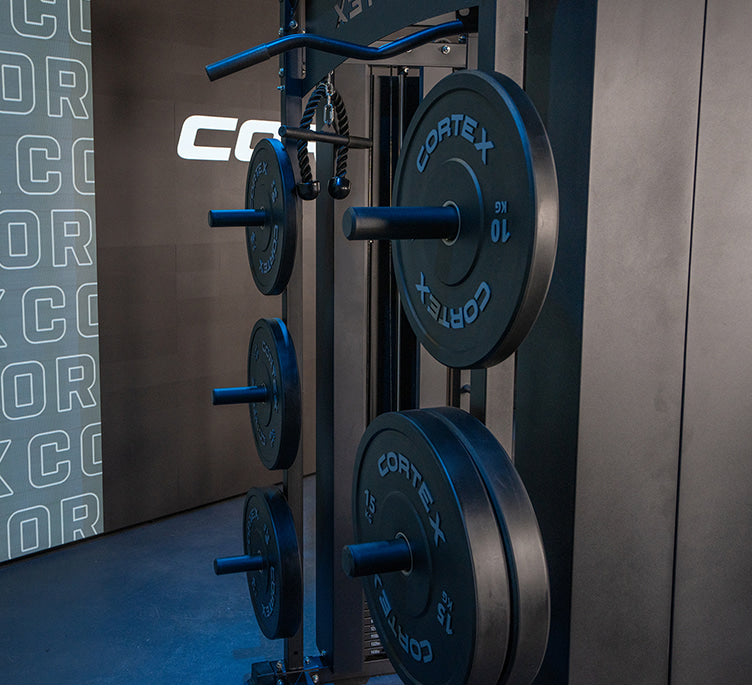 Barbell & Weight Storage