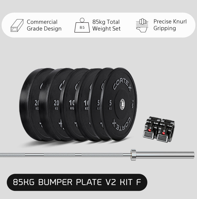 Bumper Plate