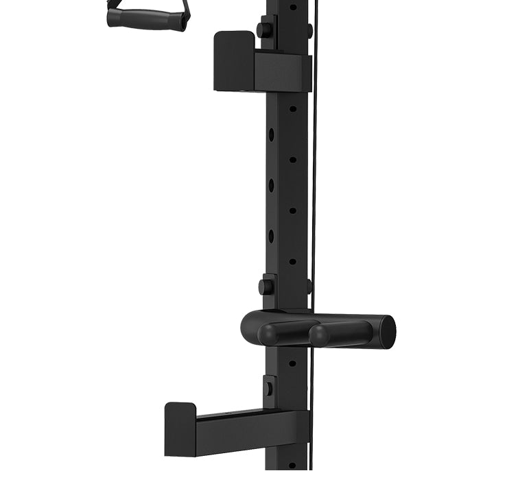Padded J Hooks & Padded Safety Spot Bars