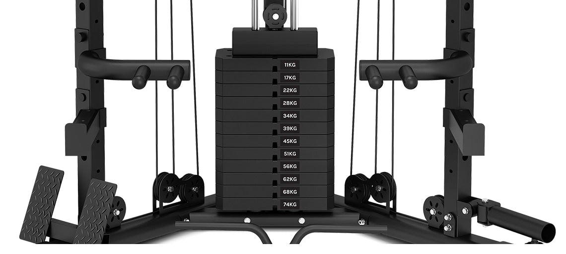 74kg Weight Stack