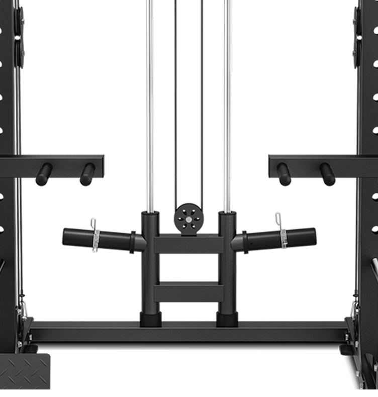 Plate Loaded Weight Stack