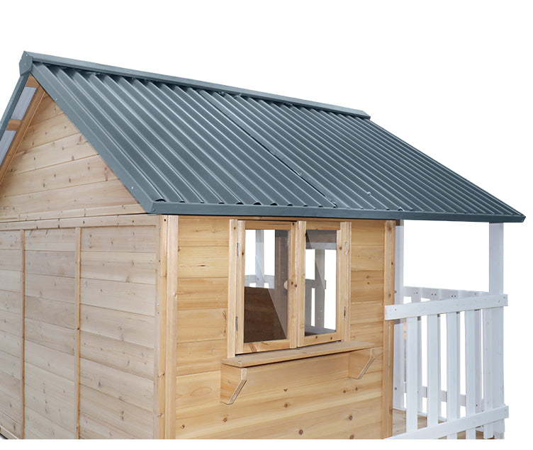 Durable Metal Roof