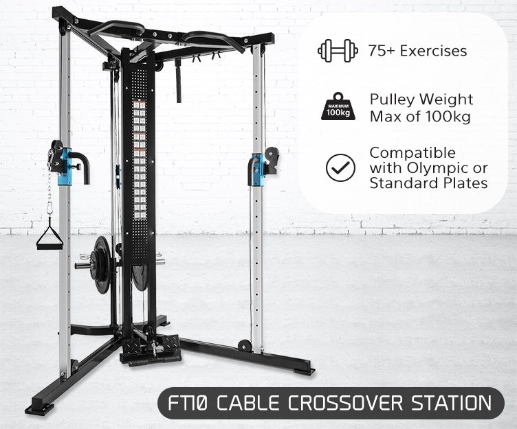 Cable Crossover Station