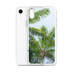 iPhone Case: Palm Tree