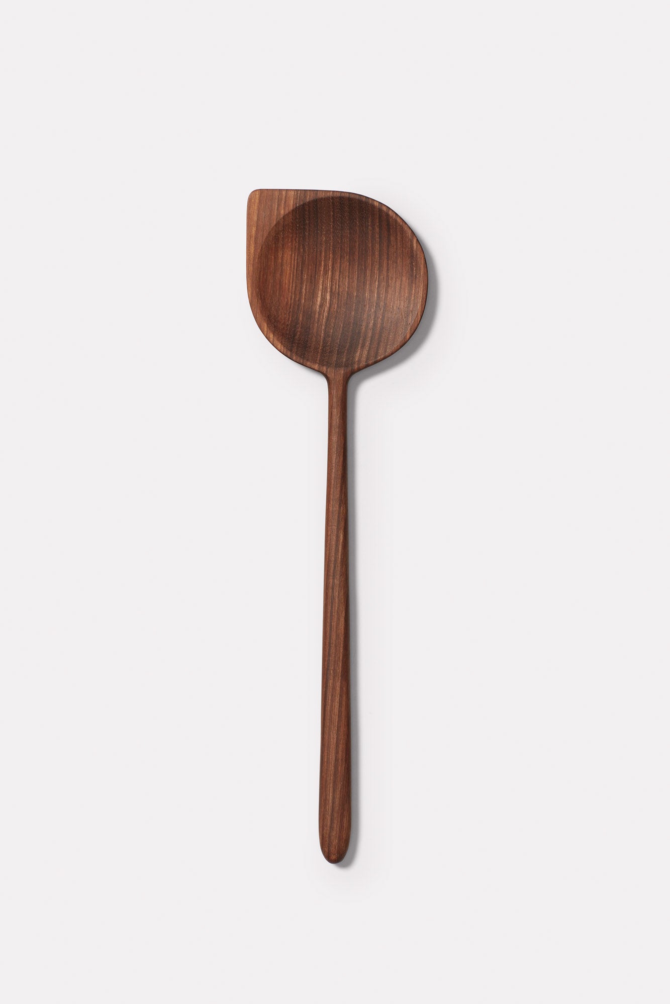 Wooden Spatula - Black Walnut – Permanent Collection