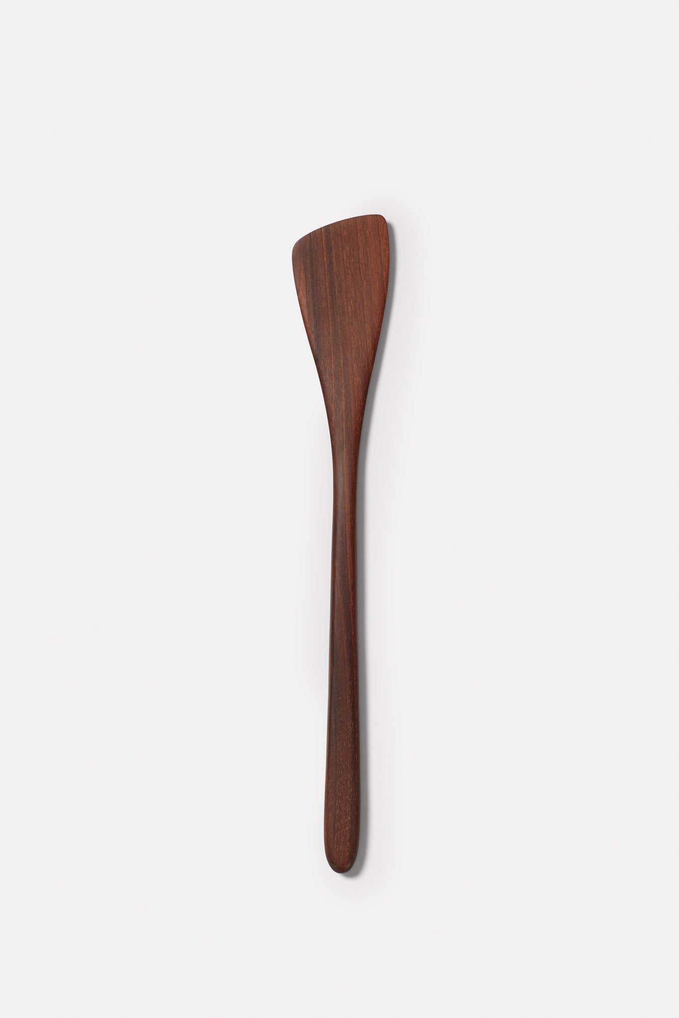 Solid Walnut - Wood Sourdough Spatula